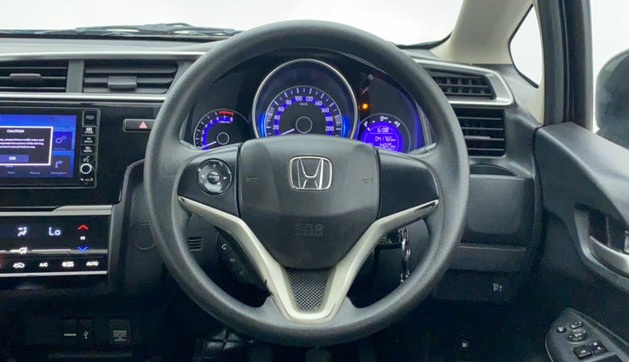 2018 Honda WR-V 1.2 i-VTEC VX MT, Petrol, Manual, 41,863 km, Steering Wheel Close Up