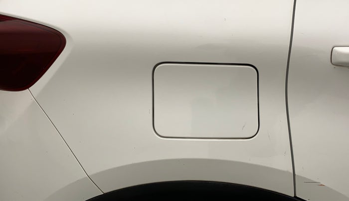 2019 Renault TRIBER RXL MT, Petrol, Manual, 14,334 km, Right quarter panel - Slightly dented