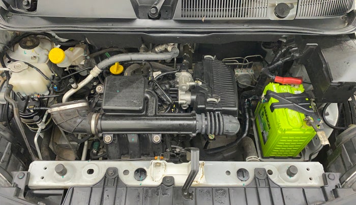 2019 Renault TRIBER RXL MT, Petrol, Manual, 14,334 km, Open Bonet