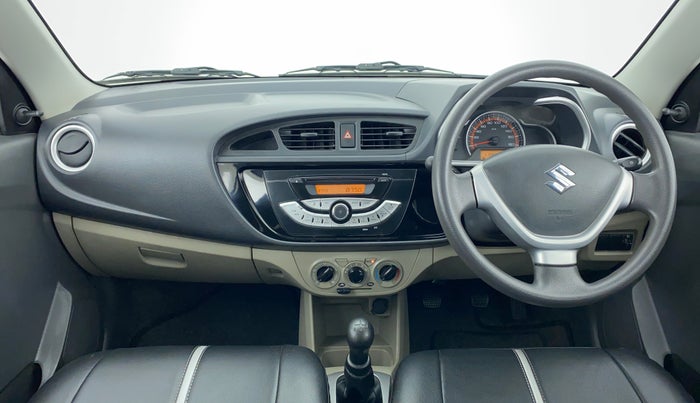 2019 Maruti Alto K10 VXI P, Petrol, Manual, 11,314 km, Dashboard