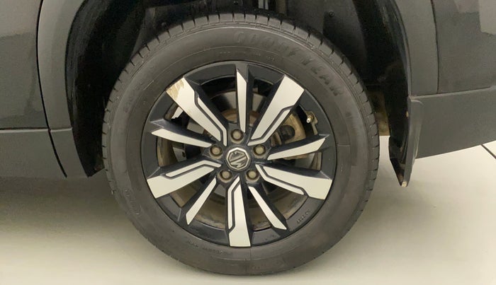 2019 MG HECTOR SHARP 1.5 DCT PETROL, Petrol, Automatic, 24,656 km, Left Rear Wheel