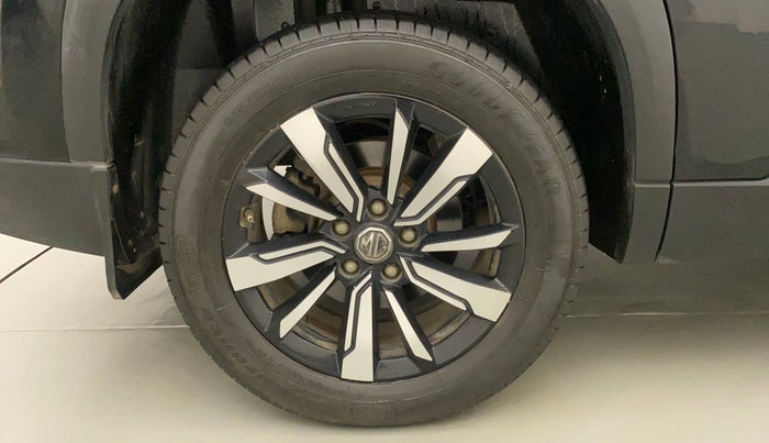 2019 MG HECTOR SHARP 1.5 DCT PETROL, Petrol, Automatic, 24,656 km, Right Rear Wheel