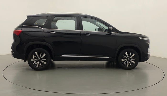 2019 MG HECTOR SHARP 1.5 DCT PETROL, Petrol, Automatic, 24,656 km, Right Side