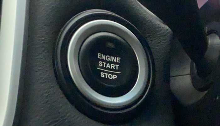 2019 MG HECTOR SHARP 1.5 DCT PETROL, Petrol, Automatic, 24,656 km, Keyless Start/ Stop Button