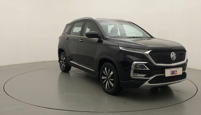2019 MG HECTOR SHARP 1.5 DCT PETROL, Petrol, Automatic, 24,656 km, Right Front Diagonal