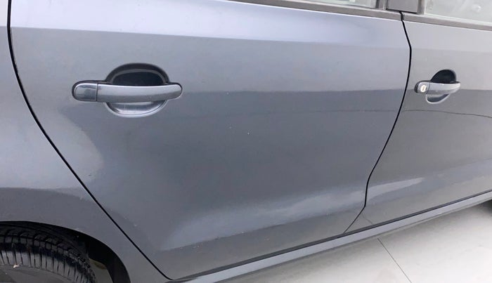2017 Volkswagen Ameo TRENDLINE 1.5L, Diesel, Manual, 92,987 km, Right rear door - Minor scratches