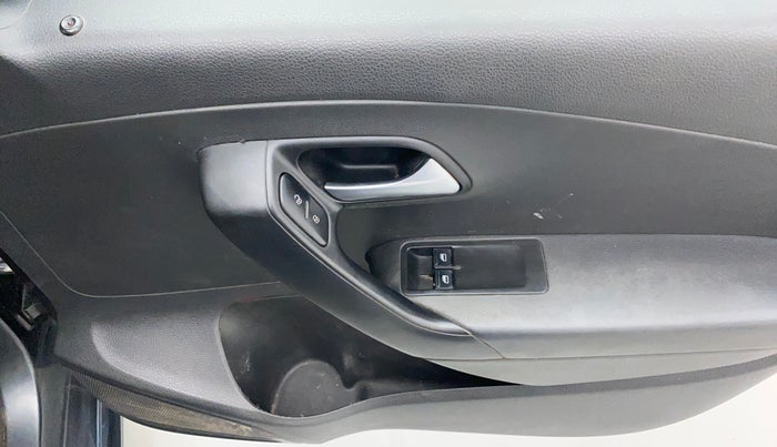 2017 Volkswagen Ameo TRENDLINE 1.5L, Diesel, Manual, 92,987 km, Driver Side Door Panels Control