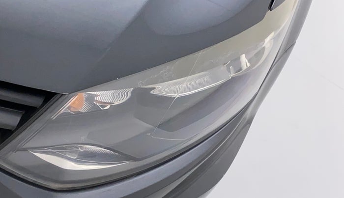 2017 Volkswagen Ameo TRENDLINE 1.5L, Diesel, Manual, 92,987 km, Left headlight - Faded