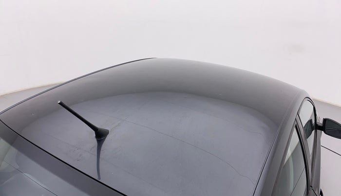 2017 Volkswagen Ameo TRENDLINE 1.5L, Diesel, Manual, 92,987 km, Roof - <3 inch diameter