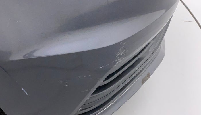 2017 Volkswagen Ameo TRENDLINE 1.5L, Diesel, Manual, 92,987 km, Front bumper - Minor scratches