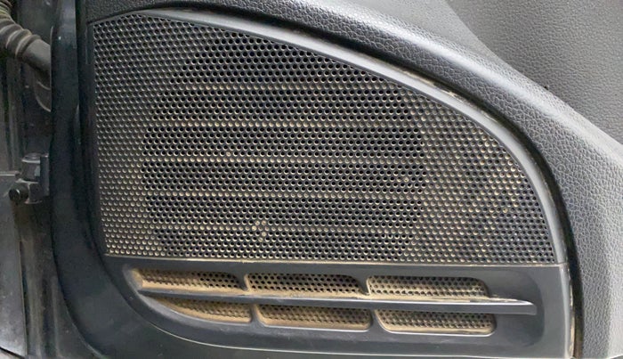 2017 Volkswagen Ameo TRENDLINE 1.5L, Diesel, Manual, 92,987 km, Speaker