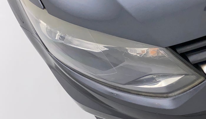 2017 Volkswagen Ameo TRENDLINE 1.5L, Diesel, Manual, 92,987 km, Right headlight - Minor scratches