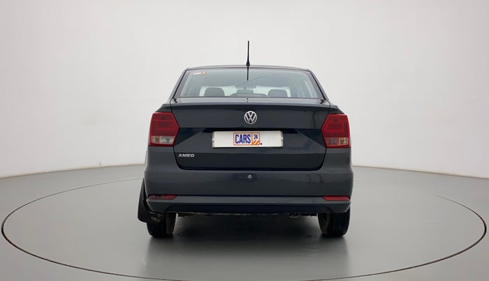 2017 Volkswagen Ameo TRENDLINE 1.5L, Diesel, Manual, 92,987 km, Back/Rear