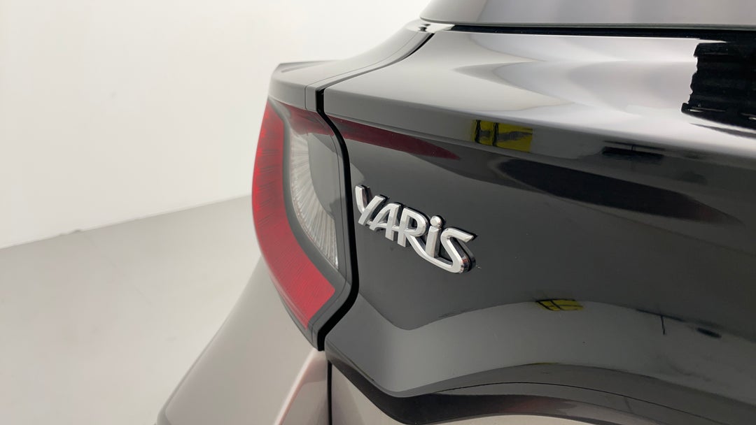 Badge (Boot Left Side)