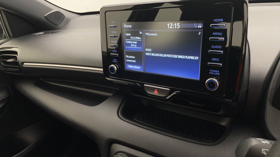 Infotainment System