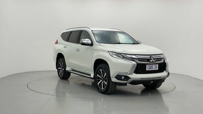 2017 Mitsubishi Pajero Sport Gls (4x4) 7 Seat Automatic, 100k km Diesel Car