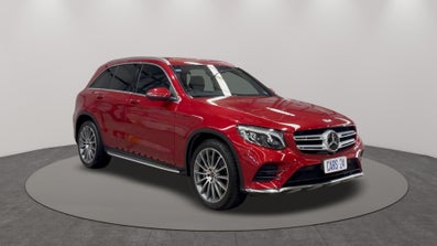 2018 Mercedes-benz GLC 250 4matic Automatic, 36k km Petrol Car