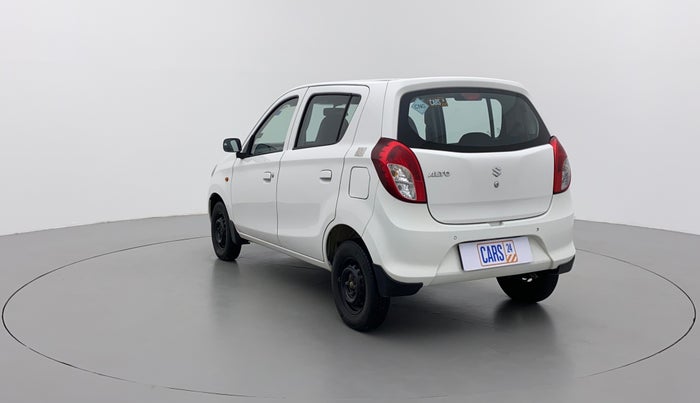 2020 Maruti Alto LXI OPT CNG, CNG, Manual, 84,644 km, Left Back Diagonal