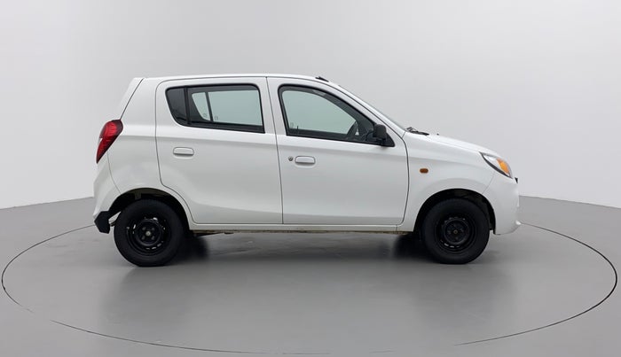 2020 Maruti Alto LXI OPT CNG, CNG, Manual, 84,644 km, Right Side View