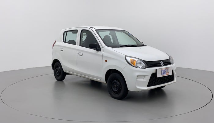 2020 Maruti Alto LXI OPT CNG, CNG, Manual, 84,644 km