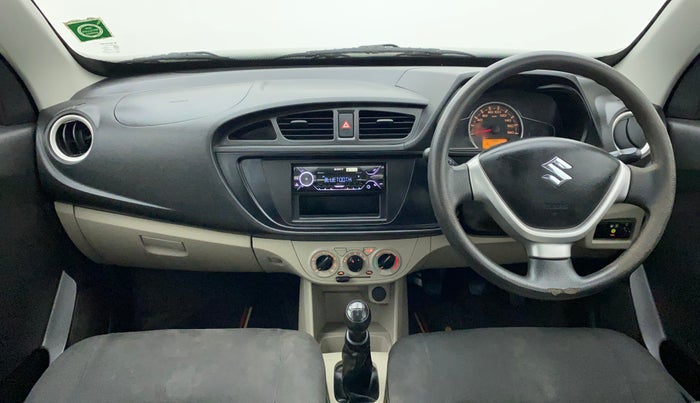 2020 Maruti Alto LXI OPT CNG, CNG, Manual, 84,644 km, Dashboard