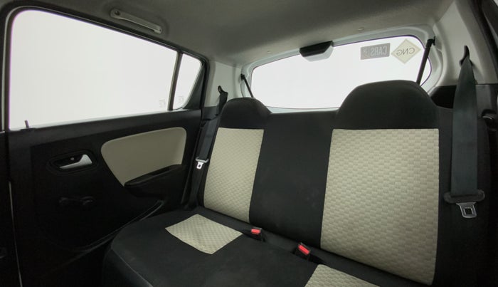 2020 Maruti Alto LXI OPT CNG, CNG, Manual, 84,644 km, Right Side Rear Door Cabin