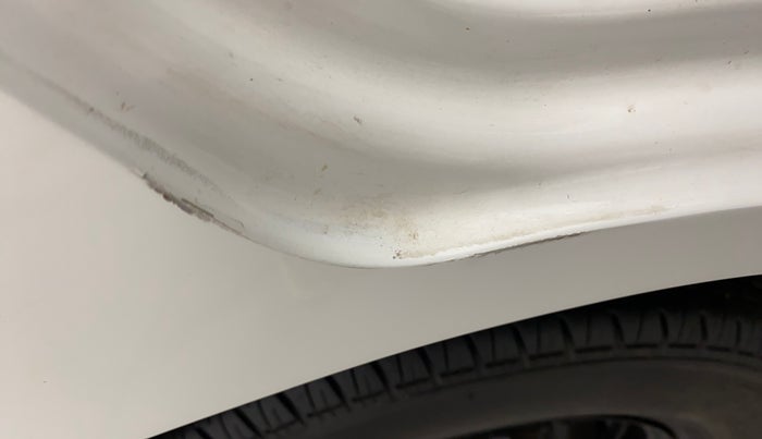 2020 Maruti Alto LXI OPT CNG, CNG, Manual, 84,644 km, Right quarter panel - Slightly rusted