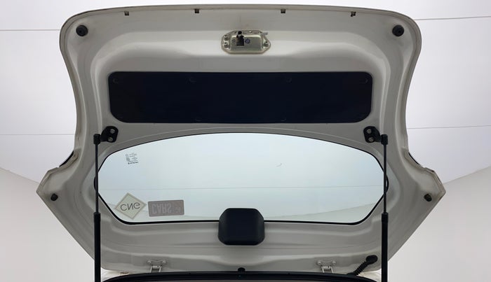 2020 Maruti Alto LXI OPT CNG, CNG, Manual, 84,644 km, Boot Door Open