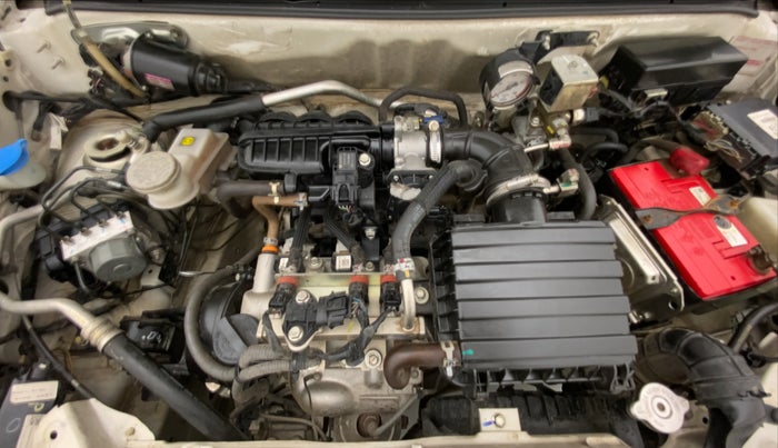 2020 Maruti Alto LXI OPT CNG, CNG, Manual, 84,644 km, Open Bonet
