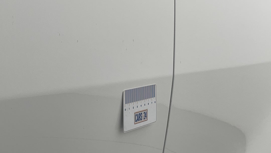 Doors Front LHS Dent