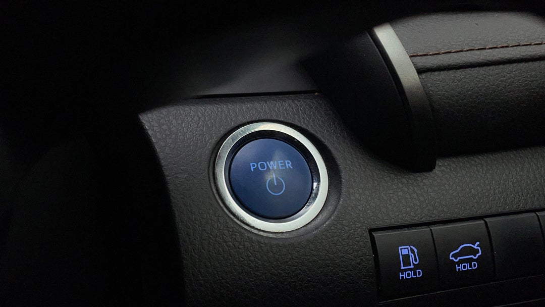 Keyless / Button Start