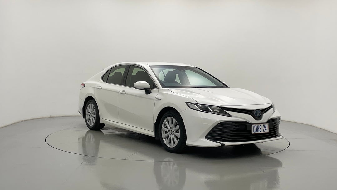 Right Front Diagonal (45- Degree) View