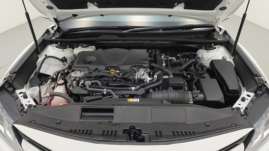 Open Bonnet (Engine)