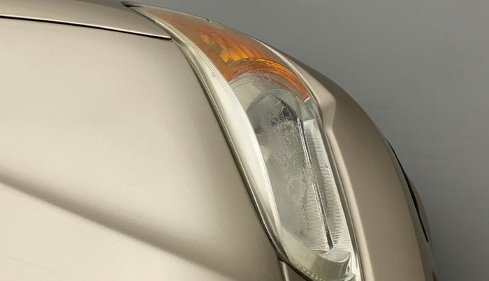 2014 Maruti Alto K10 VXI, Petrol, Manual, 97,487 km, Left headlight - Faded