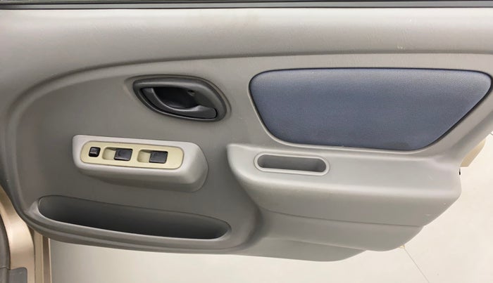 2014 Maruti Alto K10 VXI, Petrol, Manual, 97,487 km, Driver Side Door Panels Control