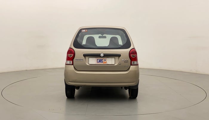 2014 Maruti Alto K10 VXI, Petrol, Manual, 97,487 km, Back/Rear