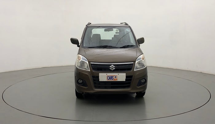 2015 Maruti Wagon R 1.0 LXI CNG, CNG, Manual, 39,943 km, Front