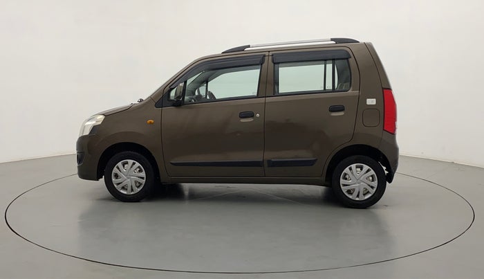 2015 Maruti Wagon R 1.0 LXI CNG, CNG, Manual, 39,943 km, Left Side