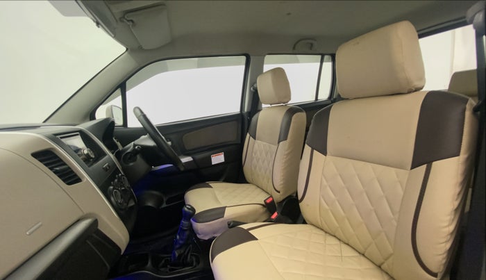 2015 Maruti Wagon R 1.0 LXI CNG, CNG, Manual, 39,943 km, Right Side Front Door Cabin