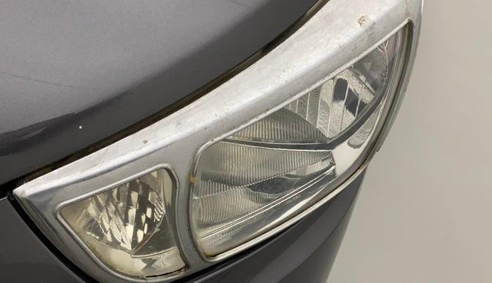 2015 Maruti Alto K10 VXI, Petrol, Manual, 17,120 km, Left headlight - Faded