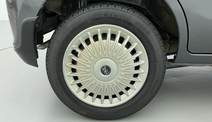 2015 Maruti Alto K10 VXI, Petrol, Manual, 17,120 km, Right Rear Wheel