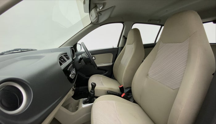 2015 Maruti Alto K10 VXI, Petrol, Manual, 17,120 km, Right Side Front Door Cabin