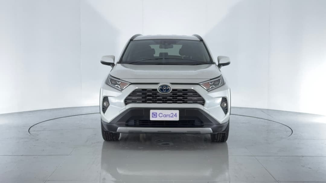 2020 Toyota RAV4 Gxl (AWD) Hybrid, Automatic, 122689 km, Front View