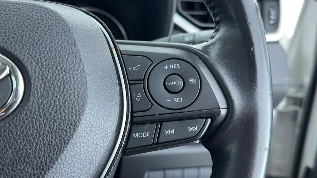 2020 Toyota RAV4 Gxl (AWD) Hybrid, Automatic, 122689 km, Cruise Control