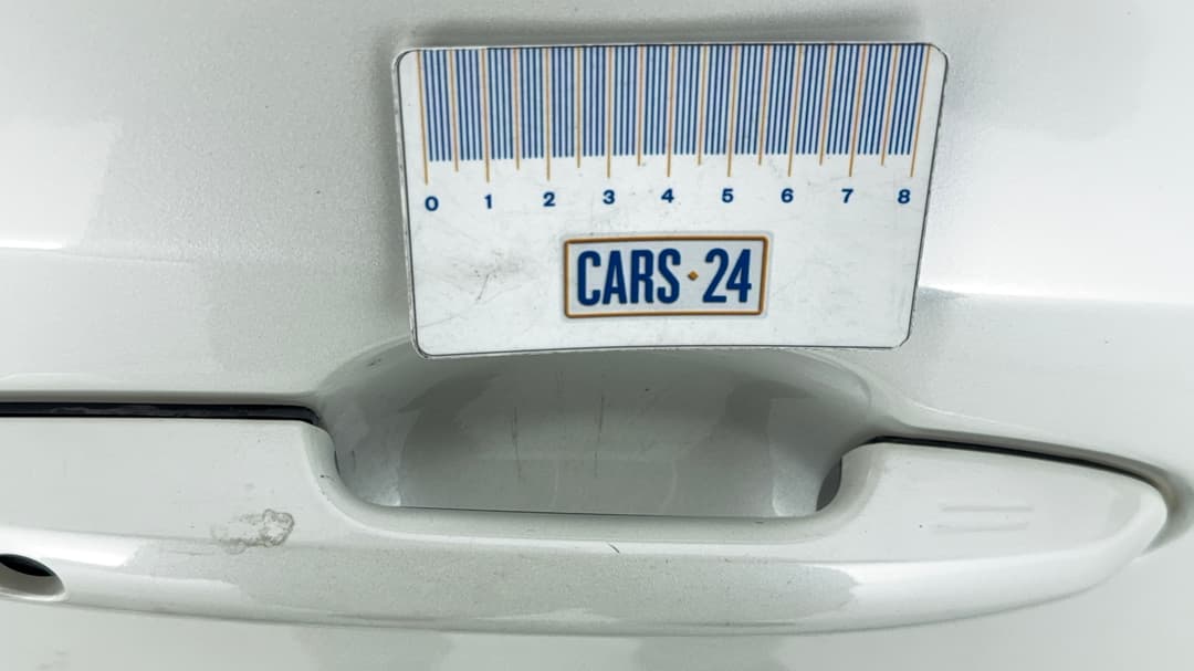 2020 Toyota RAV4 Gxl (AWD) Hybrid, Automatic, 122689 km, Door Handles Front RHS Scratch
