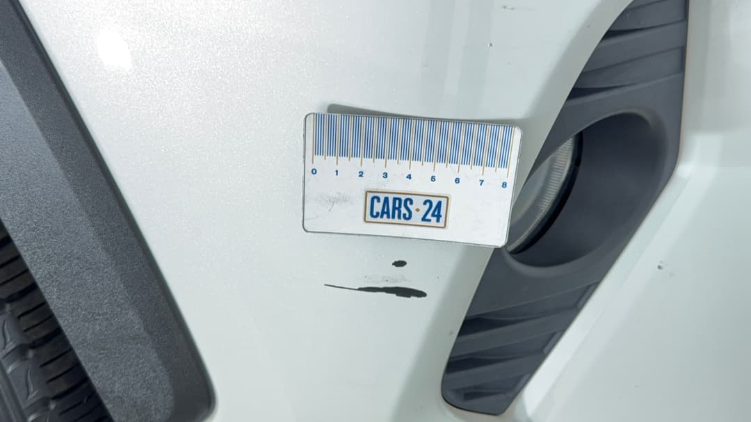 2020 Toyota RAV4 Gxl (AWD) Hybrid, Automatic, 122689 km, Bumper Front Scratch