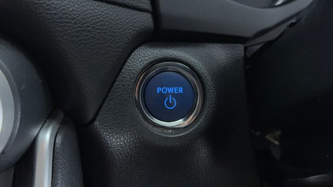 2020 Toyota RAV4 Gxl (AWD) Hybrid, Automatic, 122689 km, Keyless / Button Start