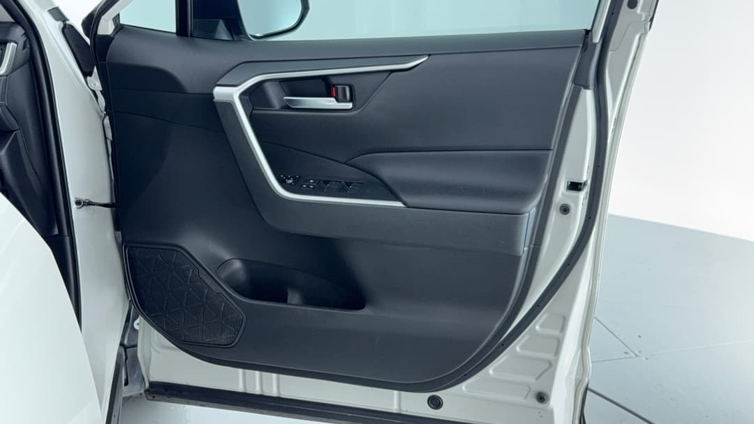2020 Toyota RAV4 Gxl (AWD) Hybrid, Automatic, 122689 km, Speaker View