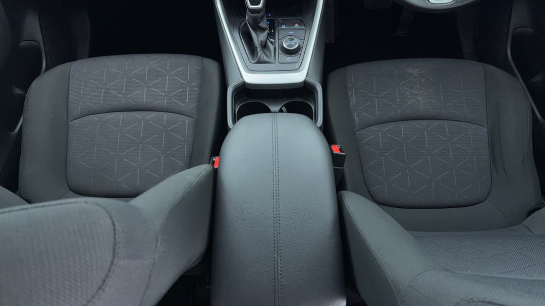 2020 Toyota RAV4 Gxl (AWD) Hybrid, Automatic, 122689 km, Center Console