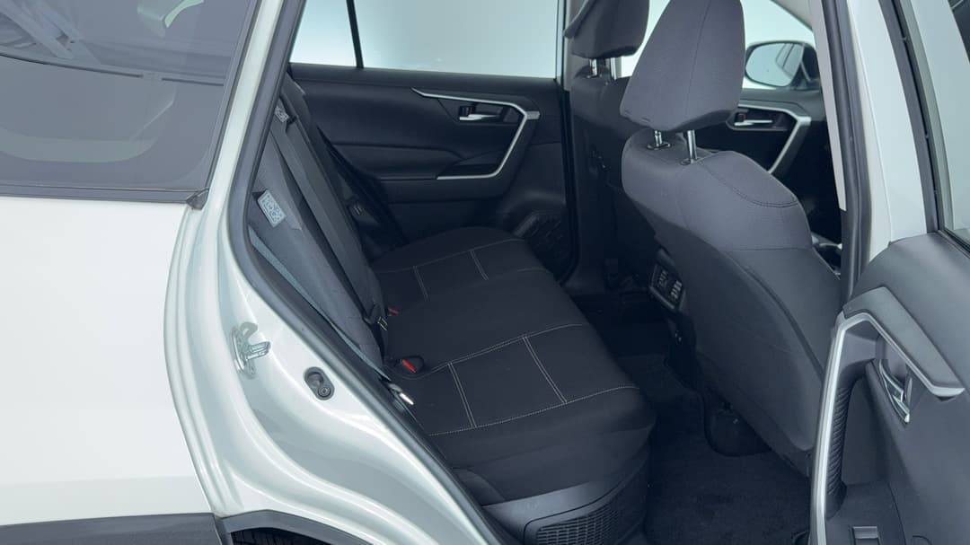 2020 Toyota RAV4 Gxl (AWD) Hybrid, Automatic, 122689 km, Right Side Rear Door Cabin View